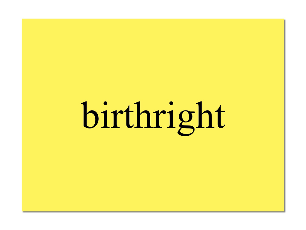 birthright: Home Cooking
